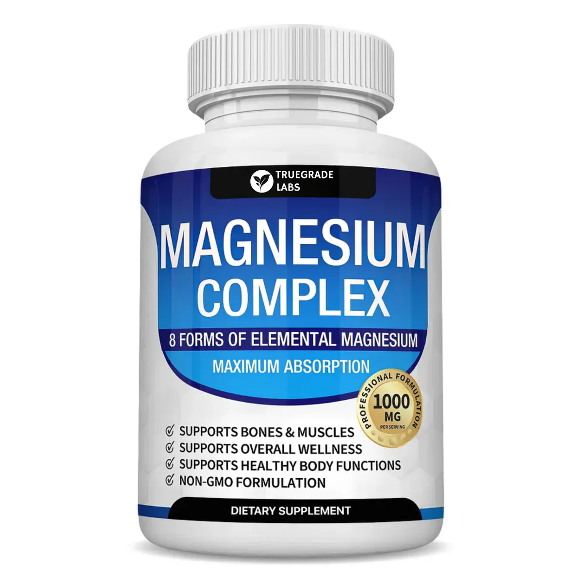 8-in-1 Magnesium-Komplex