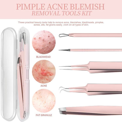 Precision Beauty Tool Set