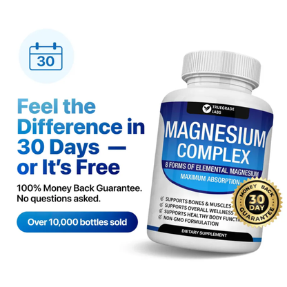 8-in-1 Magnesium-Komplex