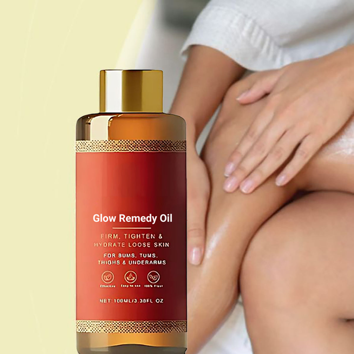 Glow Remedy Öl