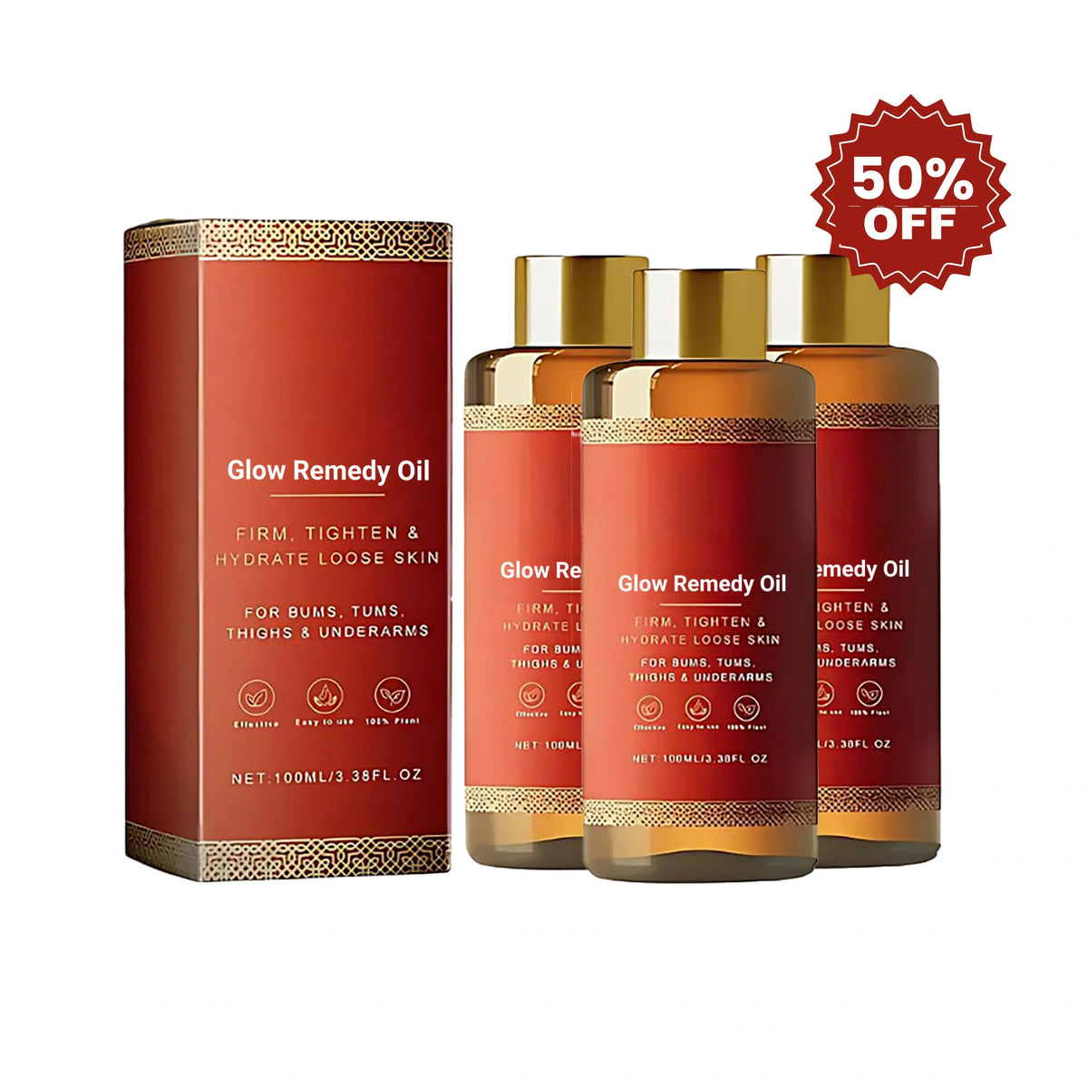Glow Remedy Öl