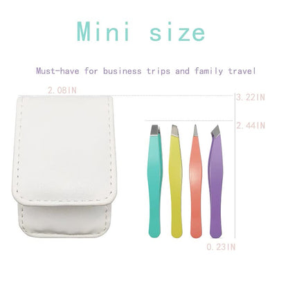Ultra Precision Lash Tweezers