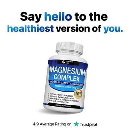 8-in-1 Magnesium-Komplex