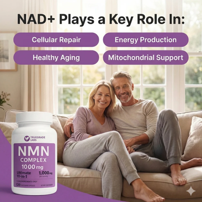 NMN Complex Capsules