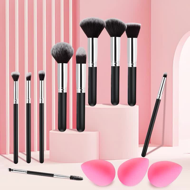 Complete Brush Set