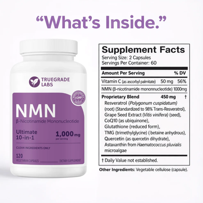 NMN Complex Capsules
