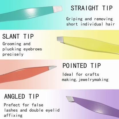 Ultra Precision Lash Tweezers