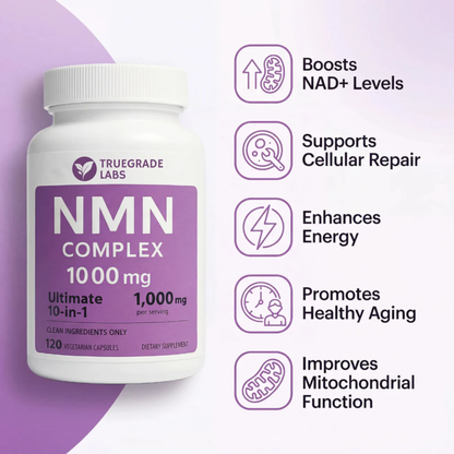 NMN Complex Capsules