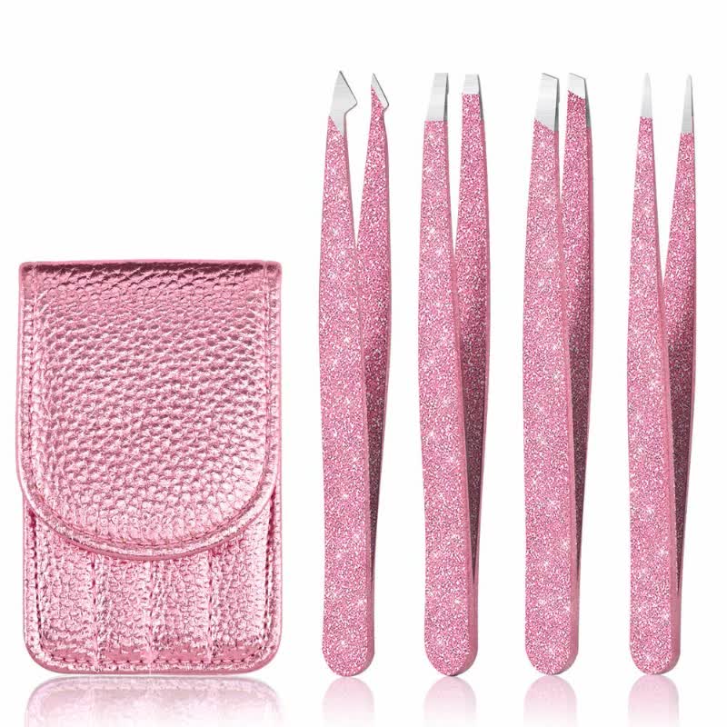 Precision Blackhead Tweezers Set