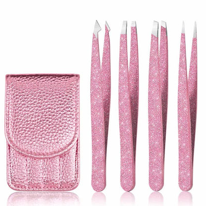 Precision Blackhead Tweezers Set