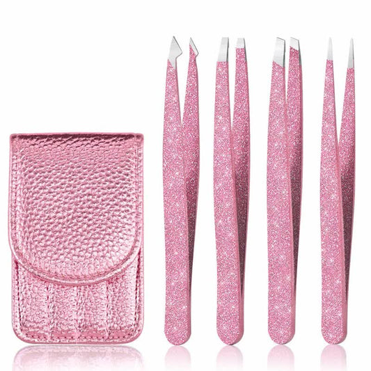 Precision Blackhead Tweezers Set