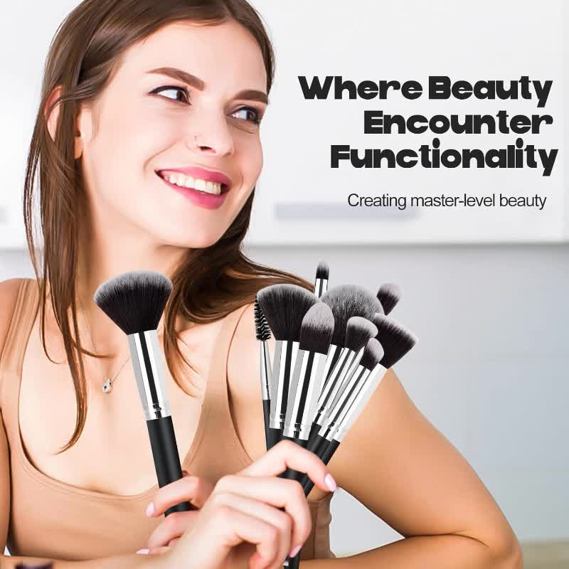 Complete Brush Set