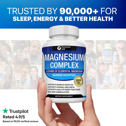 8-in-1 Magnesium-Komplex