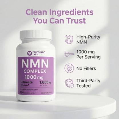 NMN Complex Capsules
