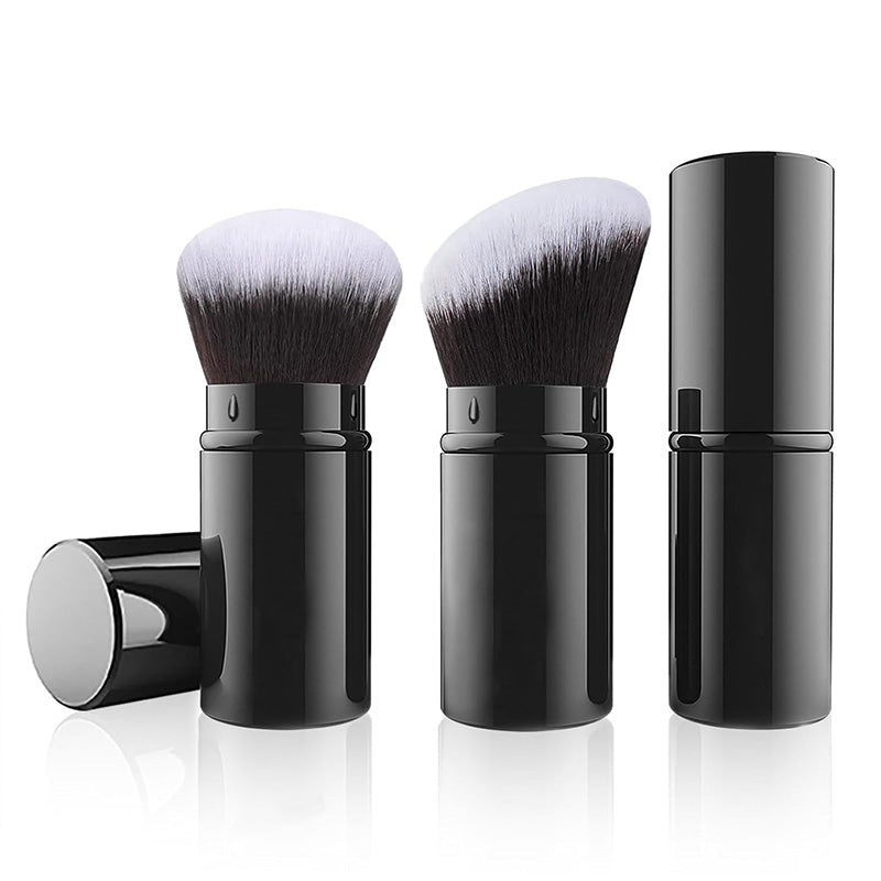 Portable Kabuki Makeup Brush