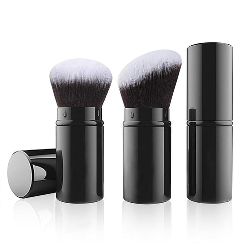 Portable Kabuki Makeup Brush