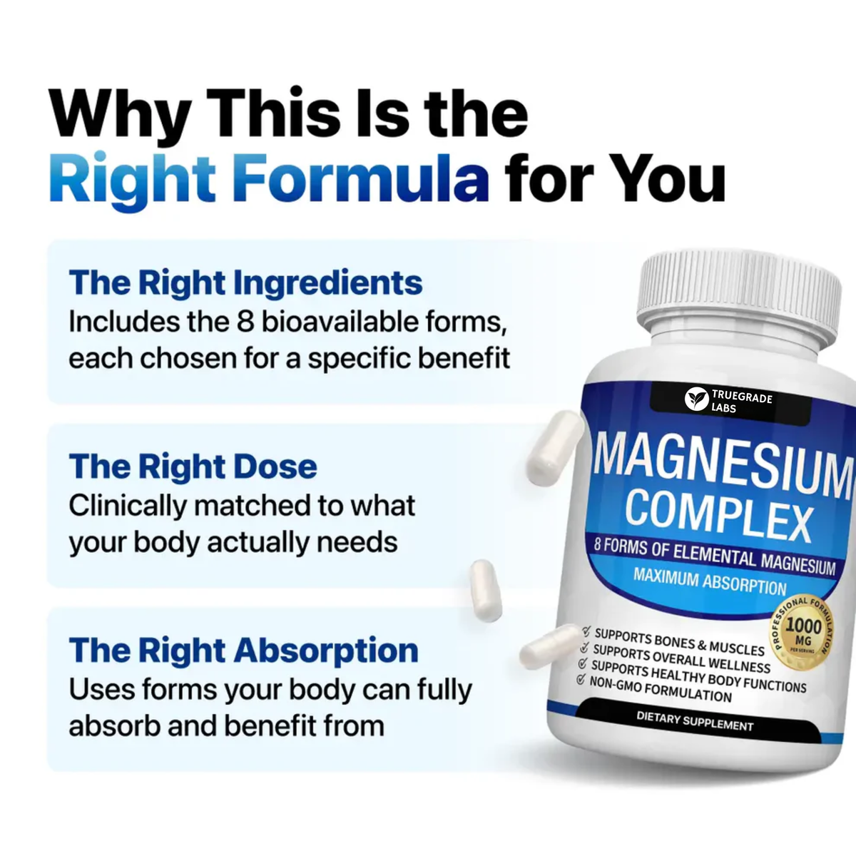 8-in-1 Magnesium-Komplex