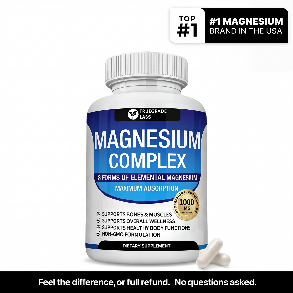 8-in-1 Magnesium-Komplex