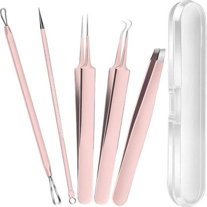 Precision Beauty Tool Set