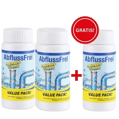 AbflussFrei