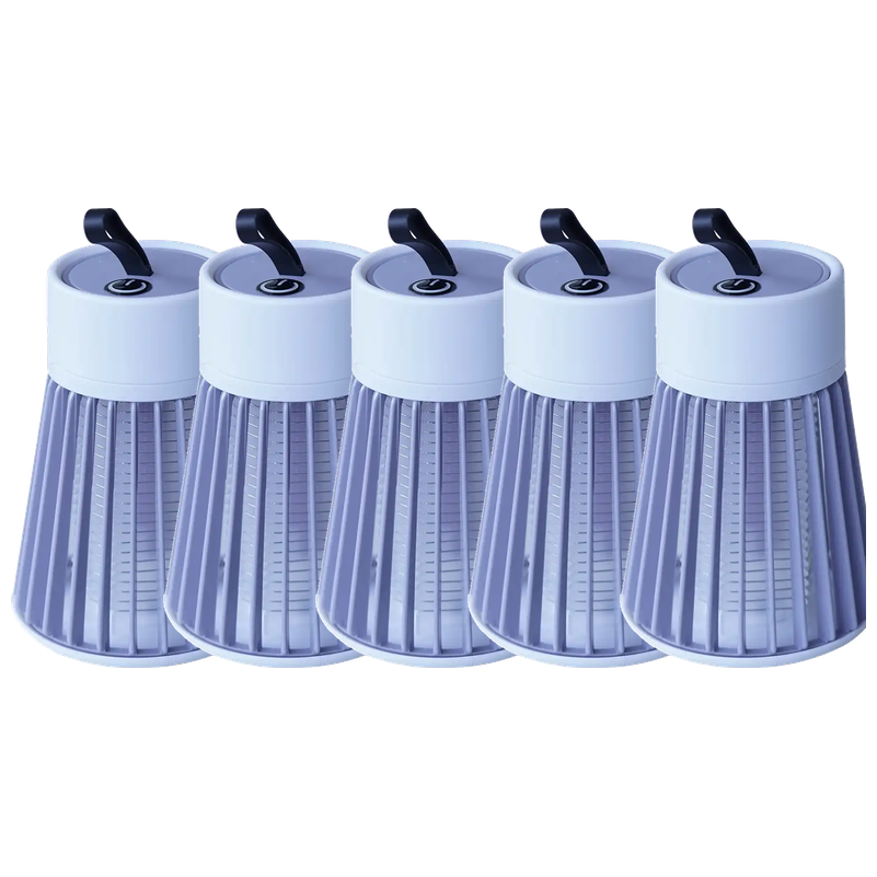 MossGuard Anti-Mücken-Lampe
