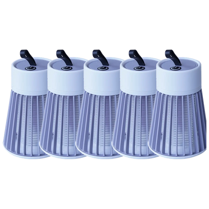 MossGuard Anti-Mücken-Lampe