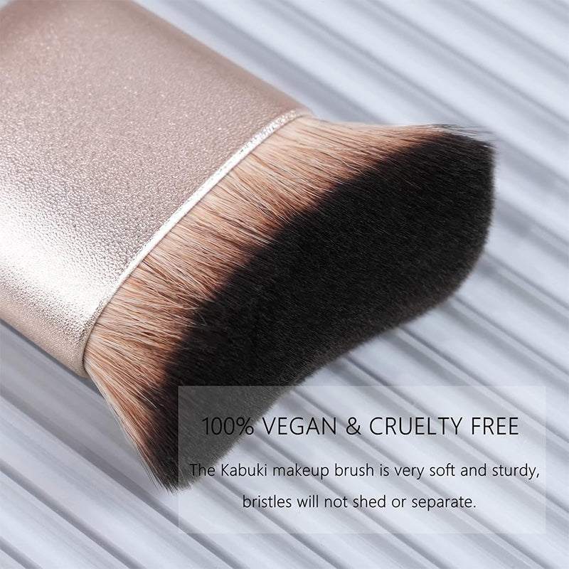 Soft Vegan Makeup Brush
