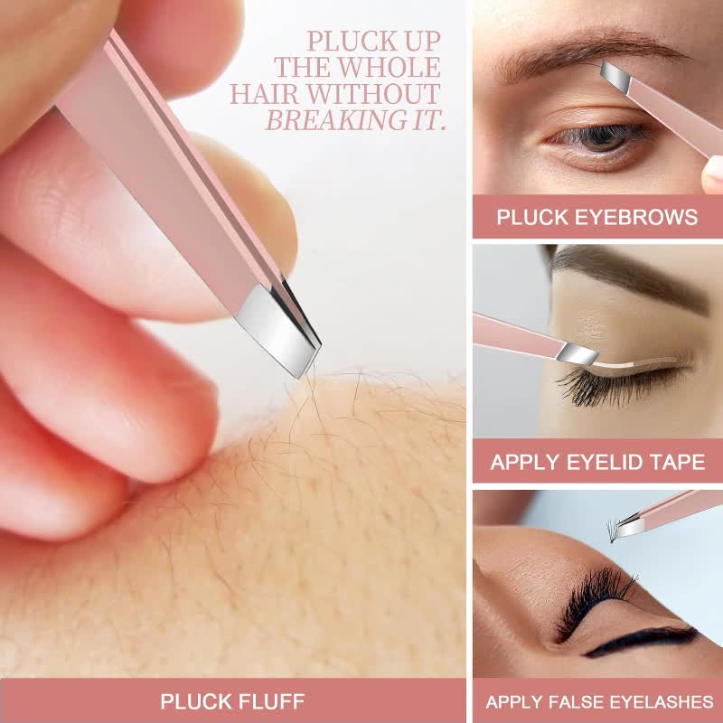 Precision Beauty Tool Set