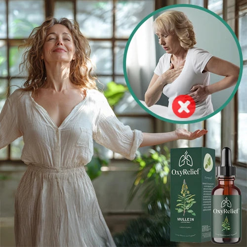 OxyRelief