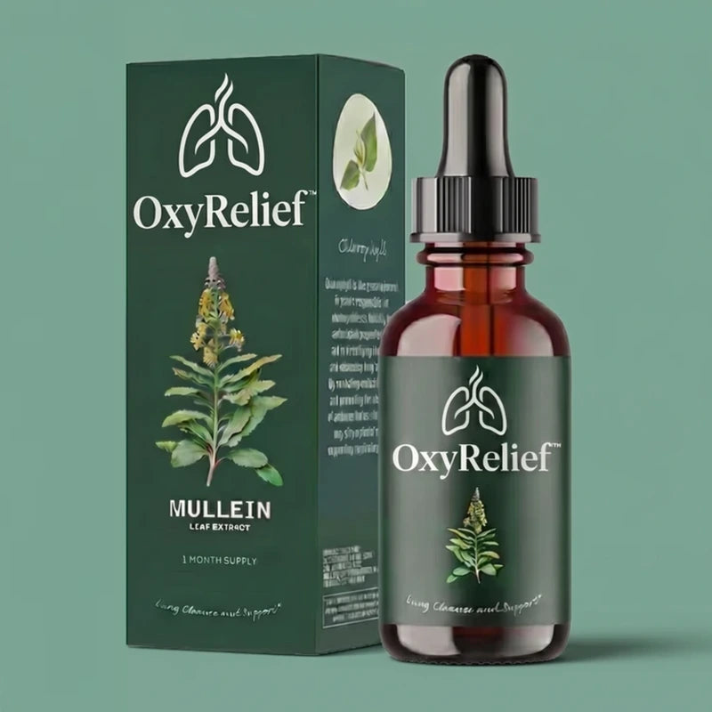 OxyRelief