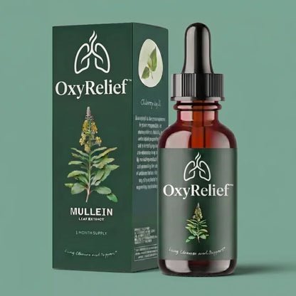 OxyRelief