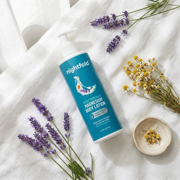 NightFold Magnesium-Lotion
