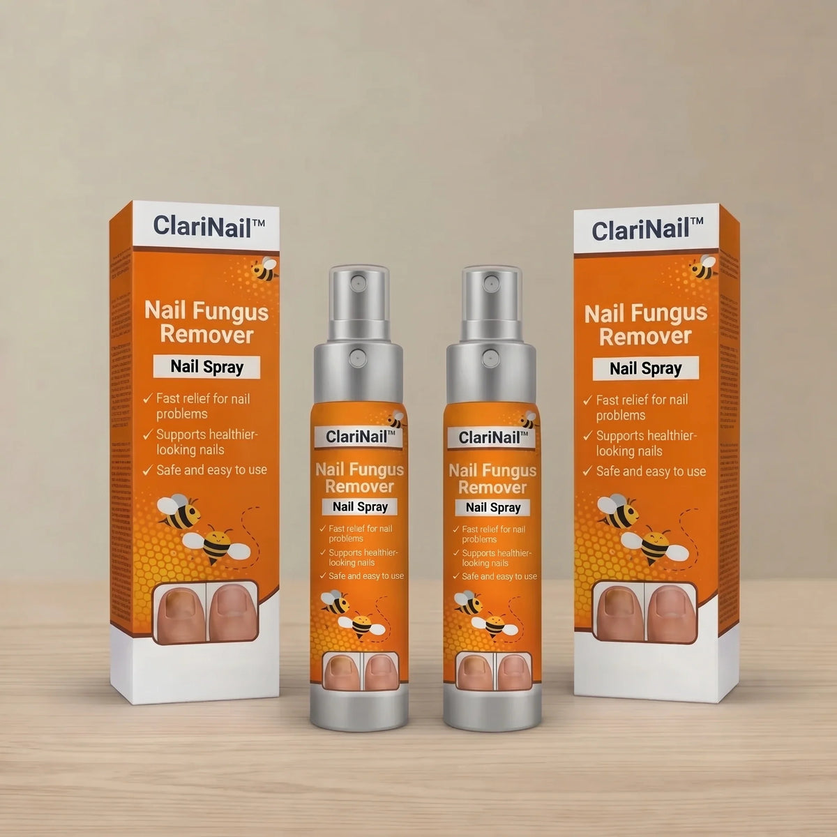 ClariNail Spray