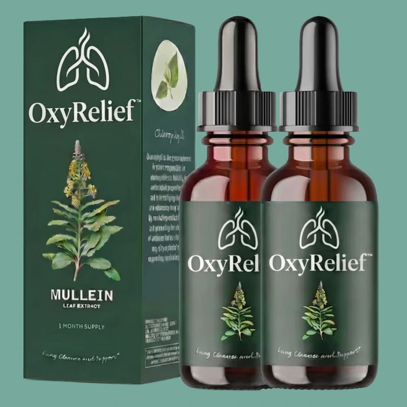 OxyRelief