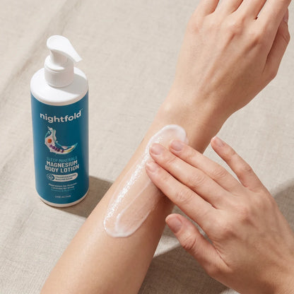 NightFold Magnesium-Lotion
