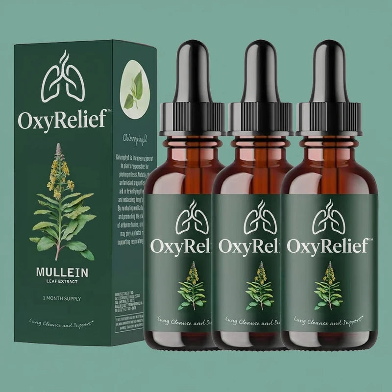 OxyRelief