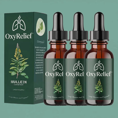 OxyRelief