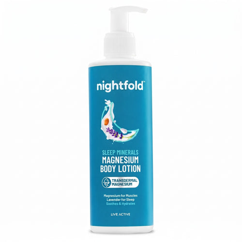 NightFold Magnesium-Lotion