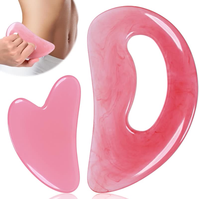 Wooden Body Massage Roller