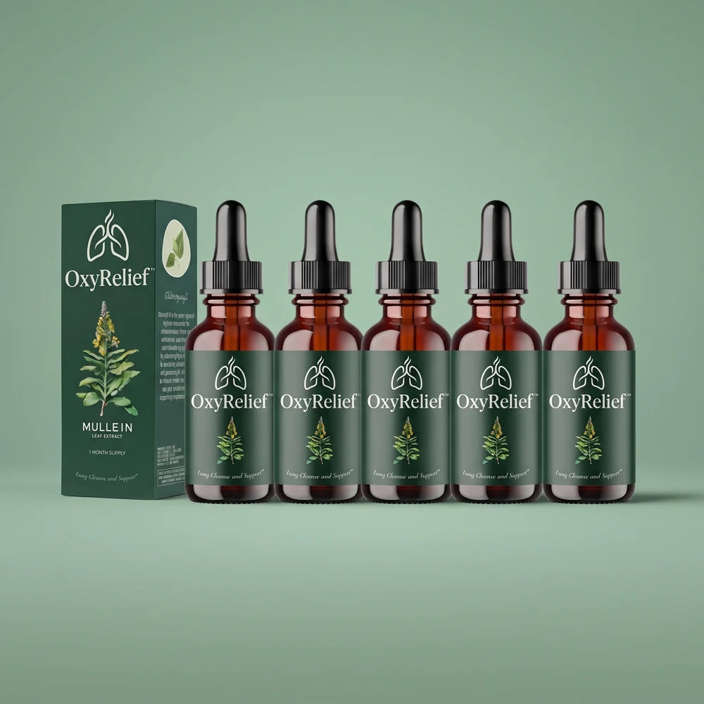 OxyRelief