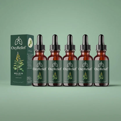 OxyRelief