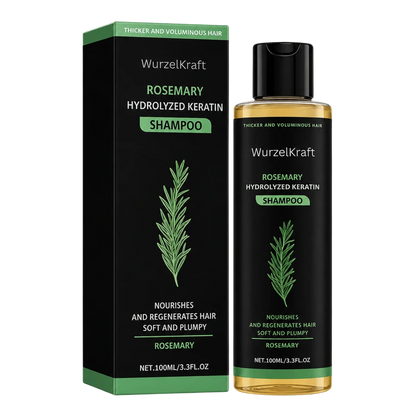 WurzelKraft™ Rosmarin Shampoo