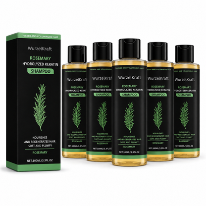 WurzelKraft™ Rosmarin Shampoo