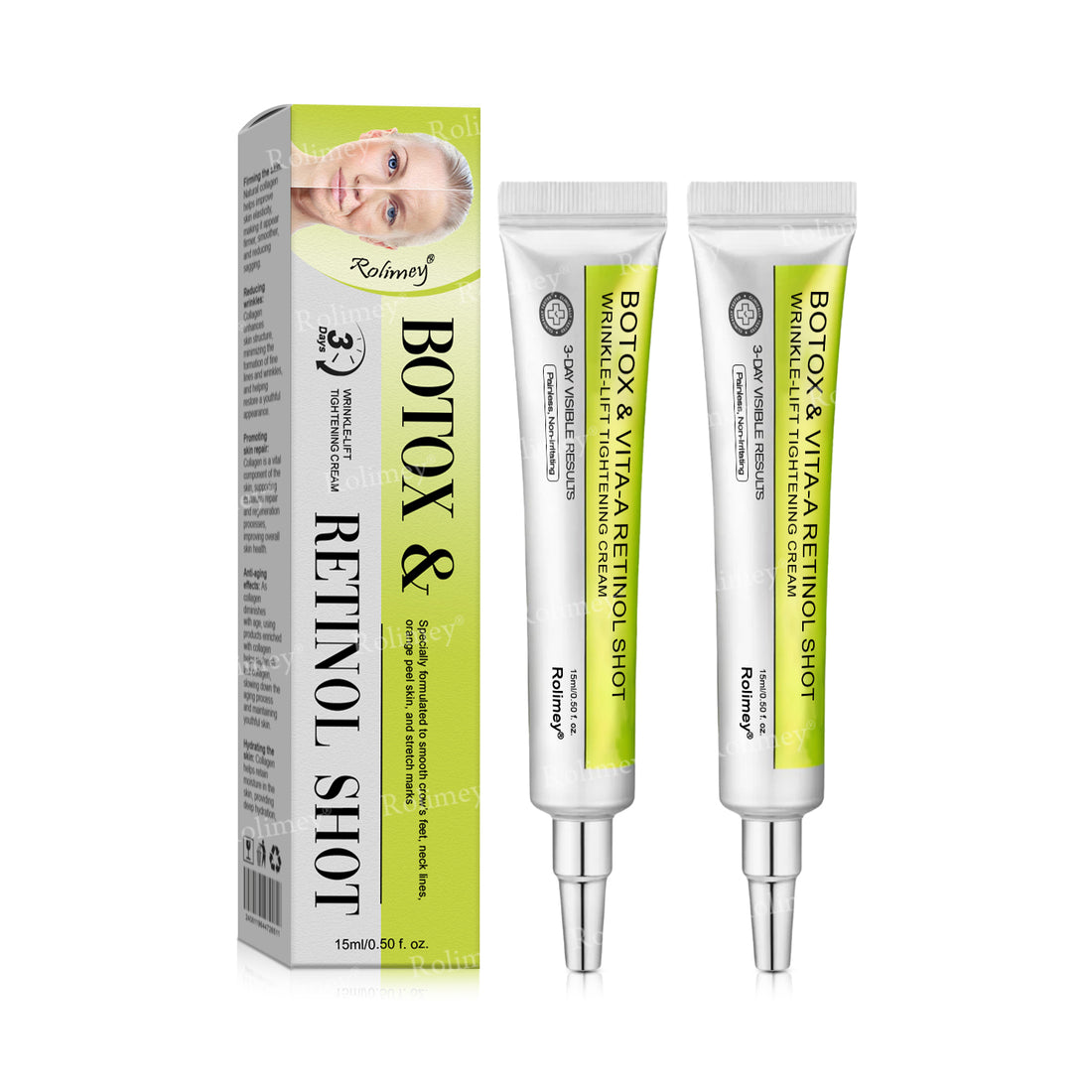Rolimey Retinol Cream